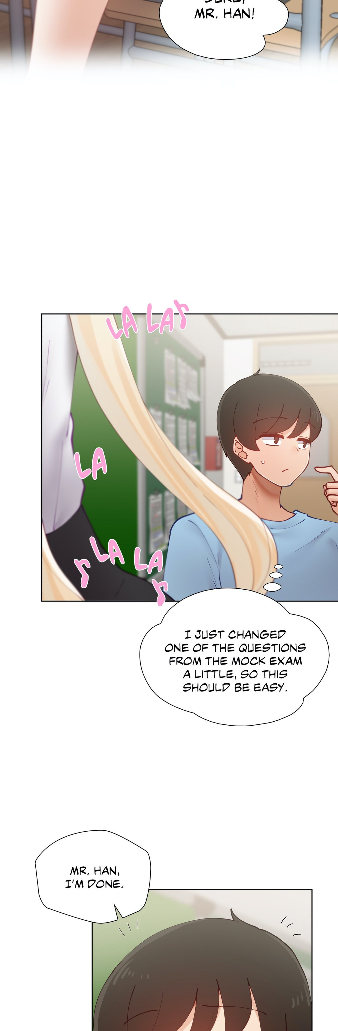 Learning The Hard Way Chapter 41 Page 43