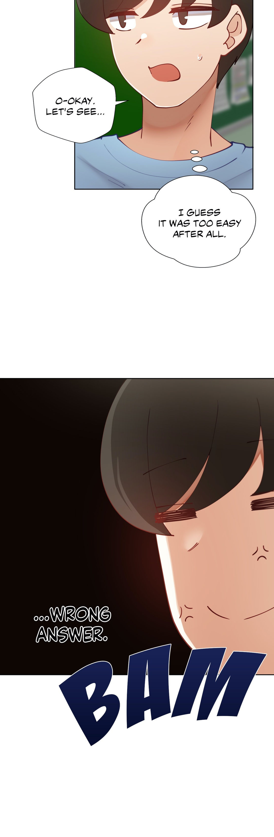 Learning The Hard Way Chapter 41 Page 44