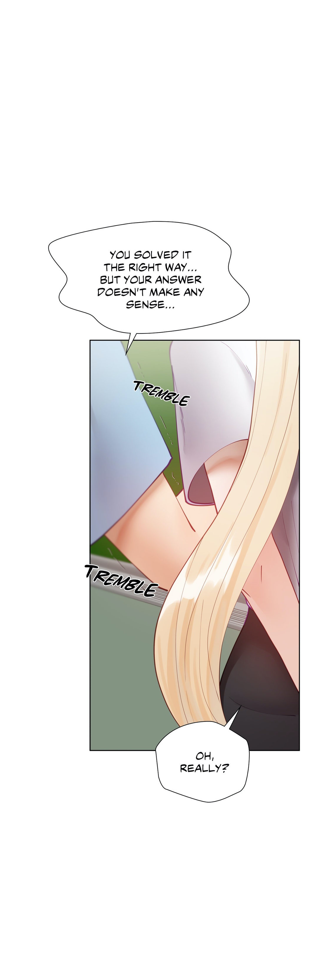 Learning The Hard Way Chapter 41 Page 45