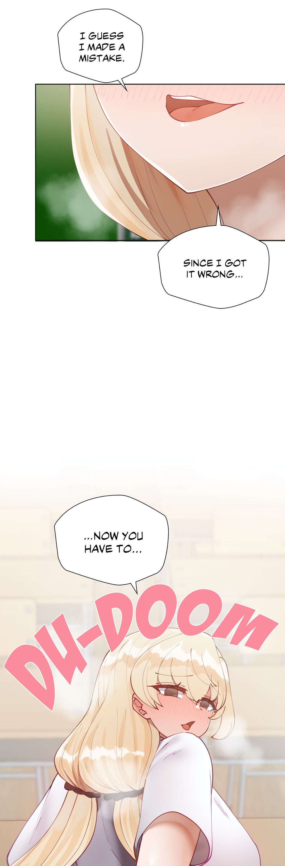 Learning The Hard Way Chapter 41 Page 46