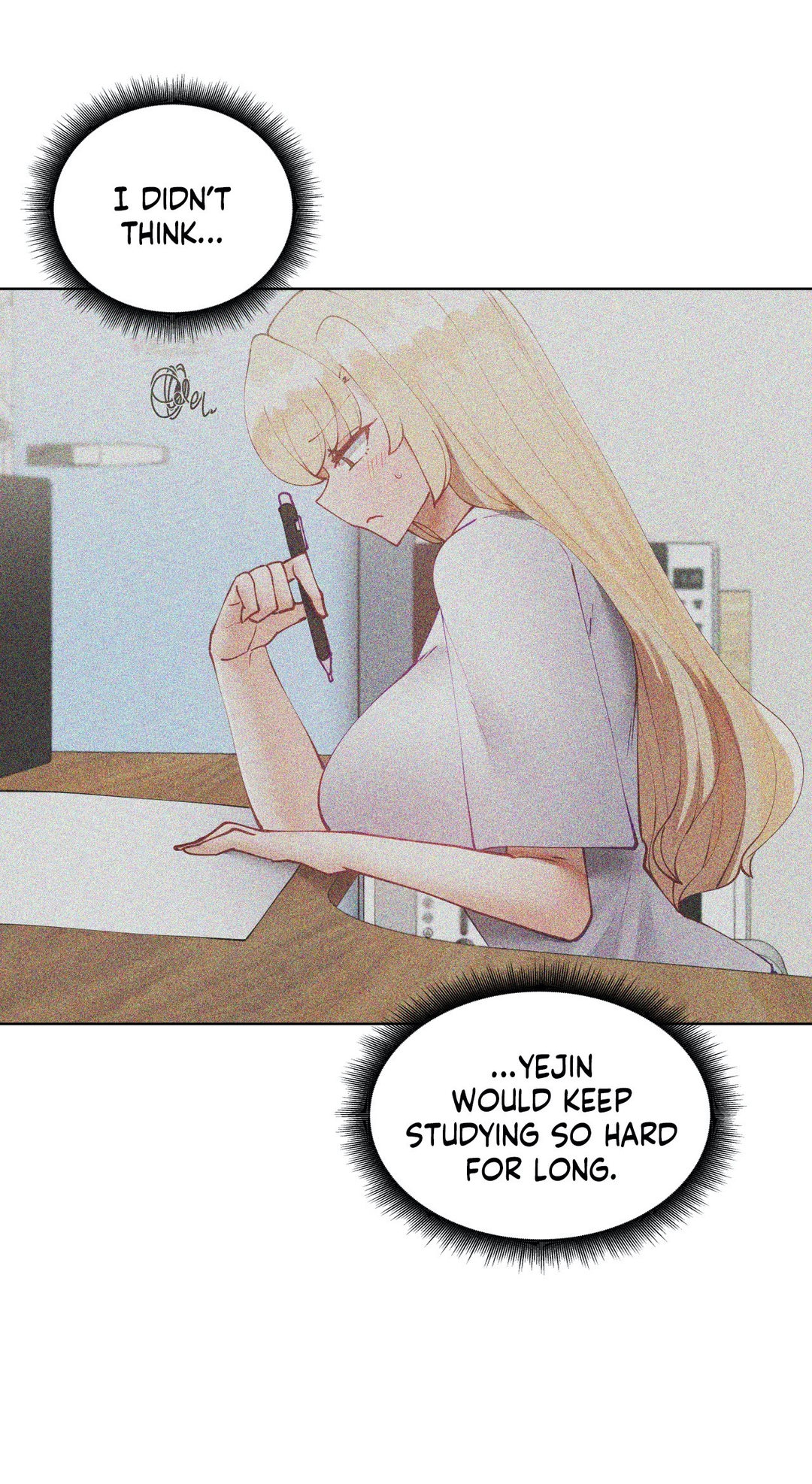 Learning The Hard Way Chapter 41 Page 5