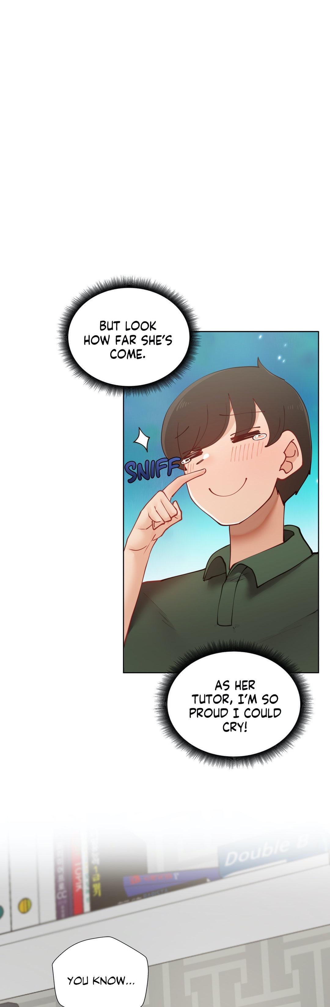 Learning The Hard Way Chapter 41 Page 6