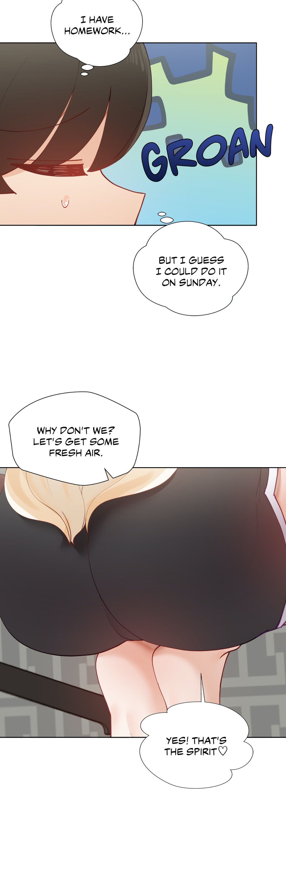 Learning The Hard Way Chapter 41 Page 8