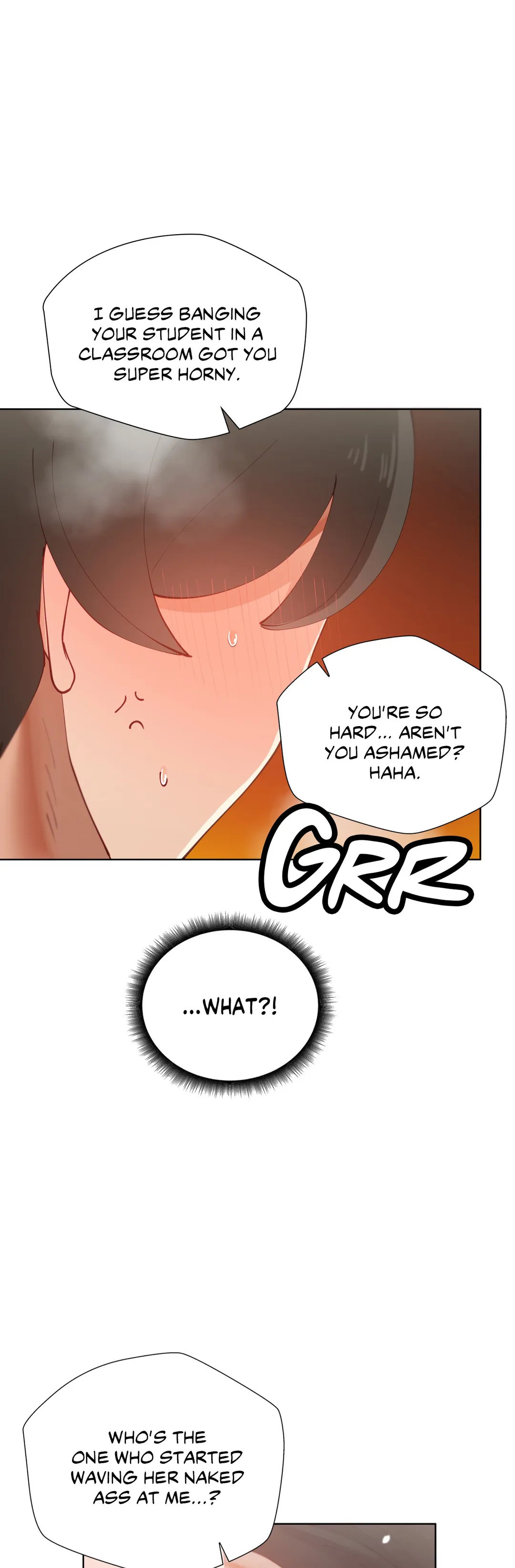 Learning The Hard Way Chapter 42 Page 10