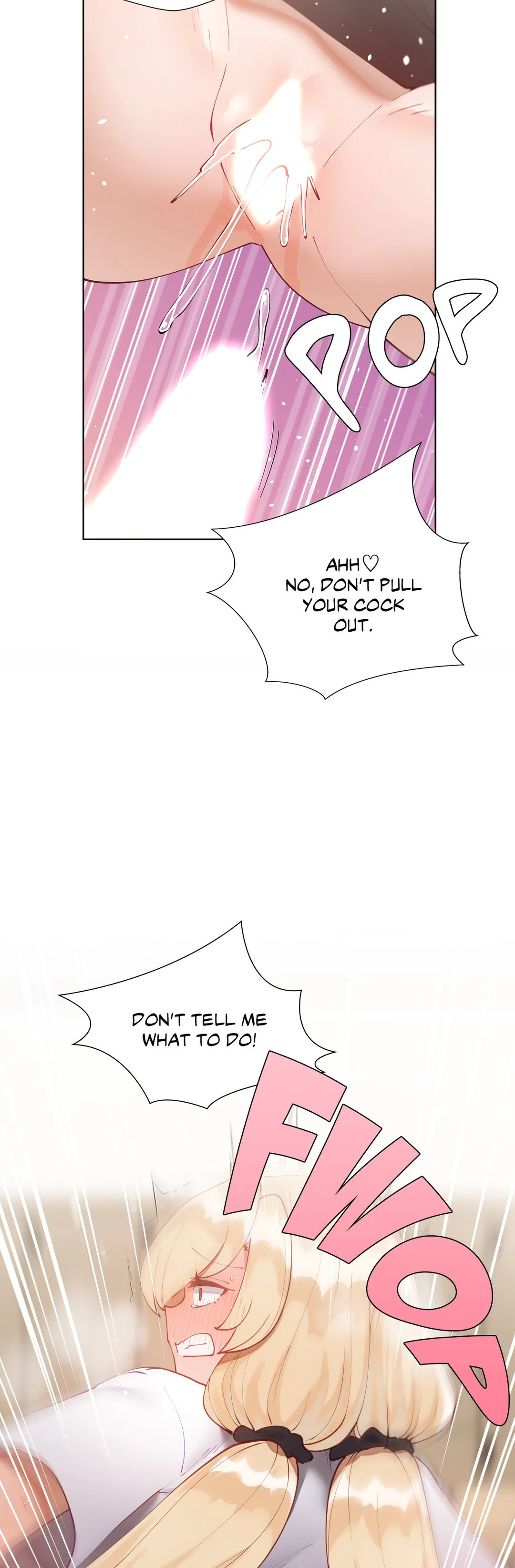 Learning The Hard Way Chapter 42 Page 11
