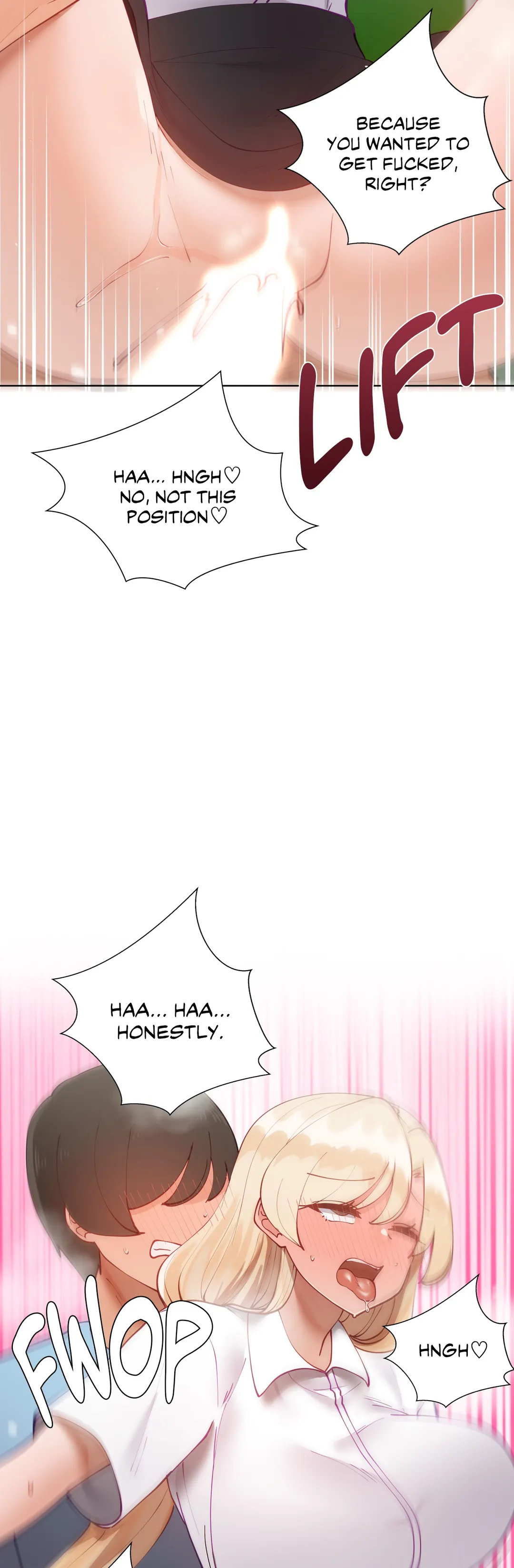 Learning The Hard Way Chapter 42 Page 17