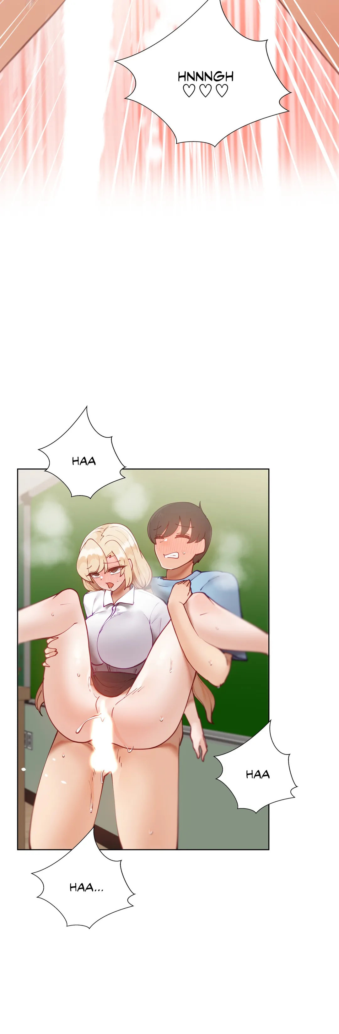 Learning The Hard Way Chapter 42 Page 21