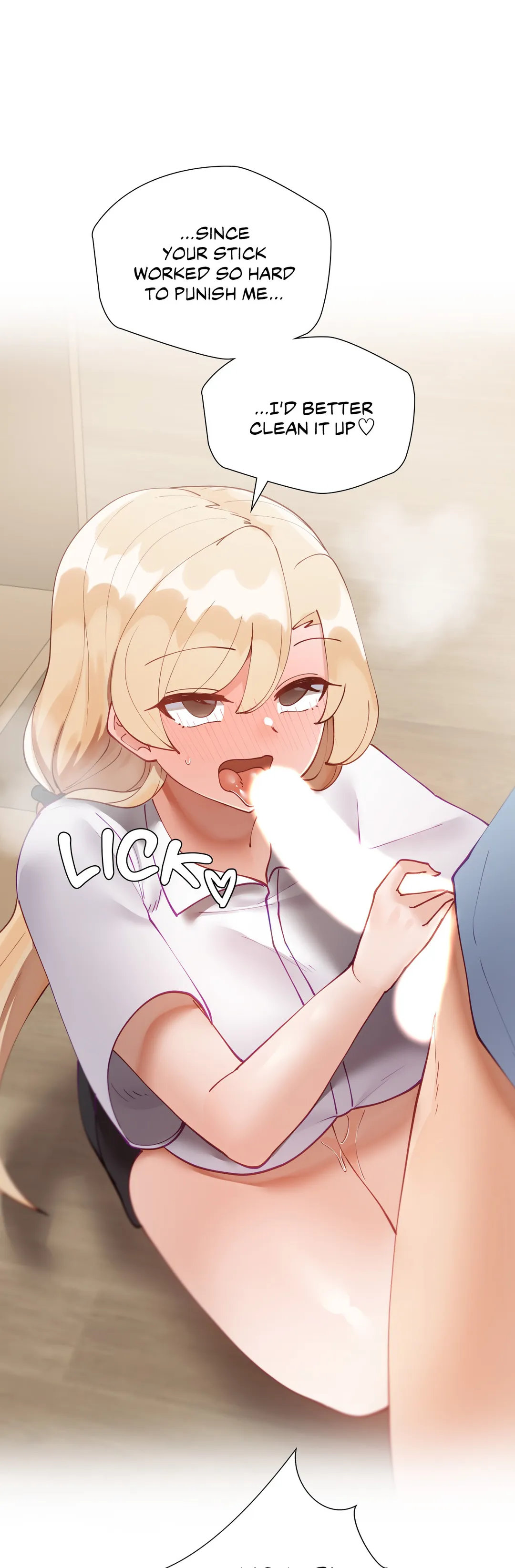 Learning The Hard Way Chapter 42 Page 23