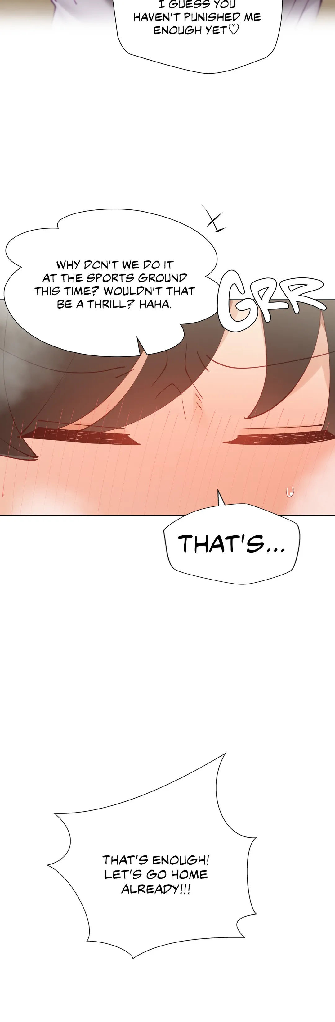 Learning The Hard Way Chapter 42 Page 27