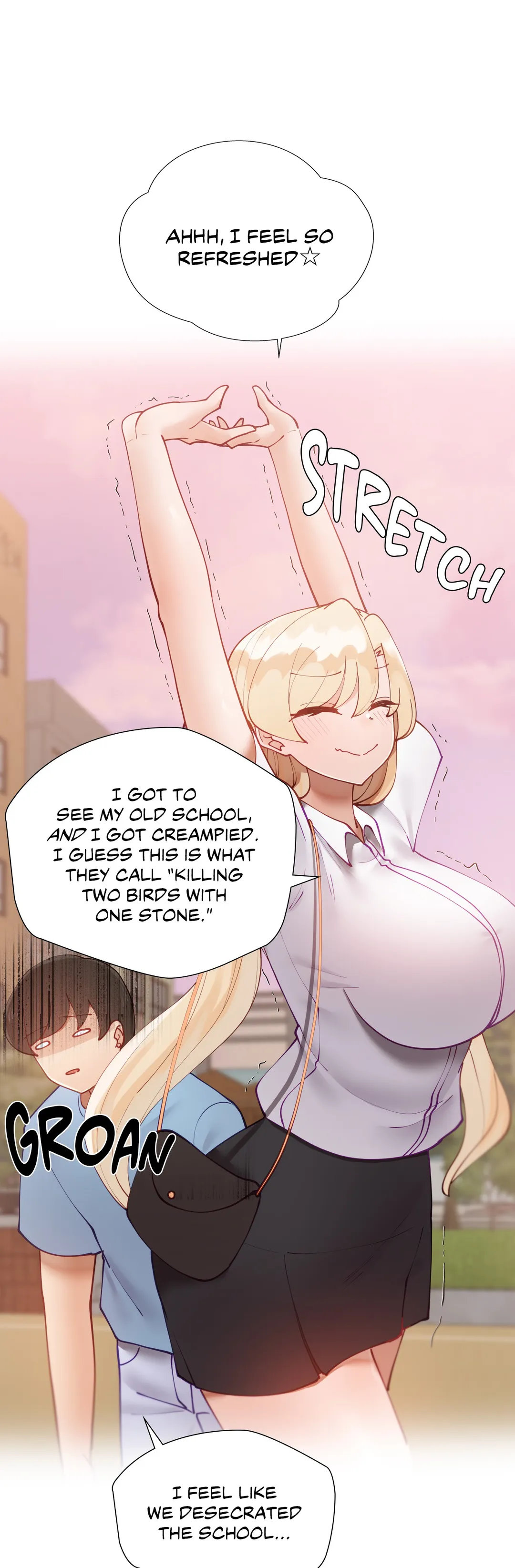 Learning The Hard Way Chapter 42 Page 29