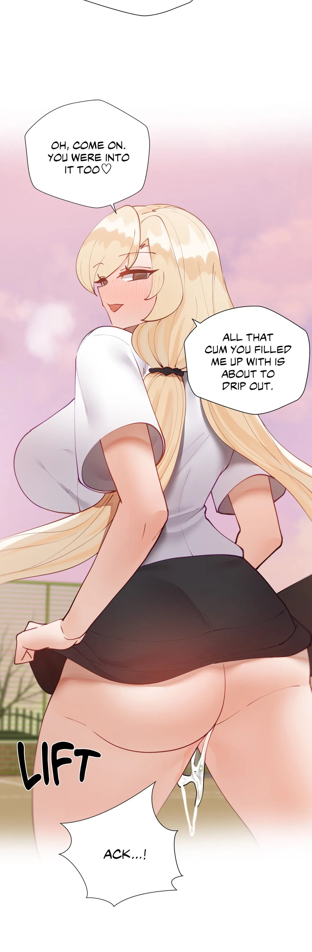 Learning The Hard Way Chapter 42 Page 30
