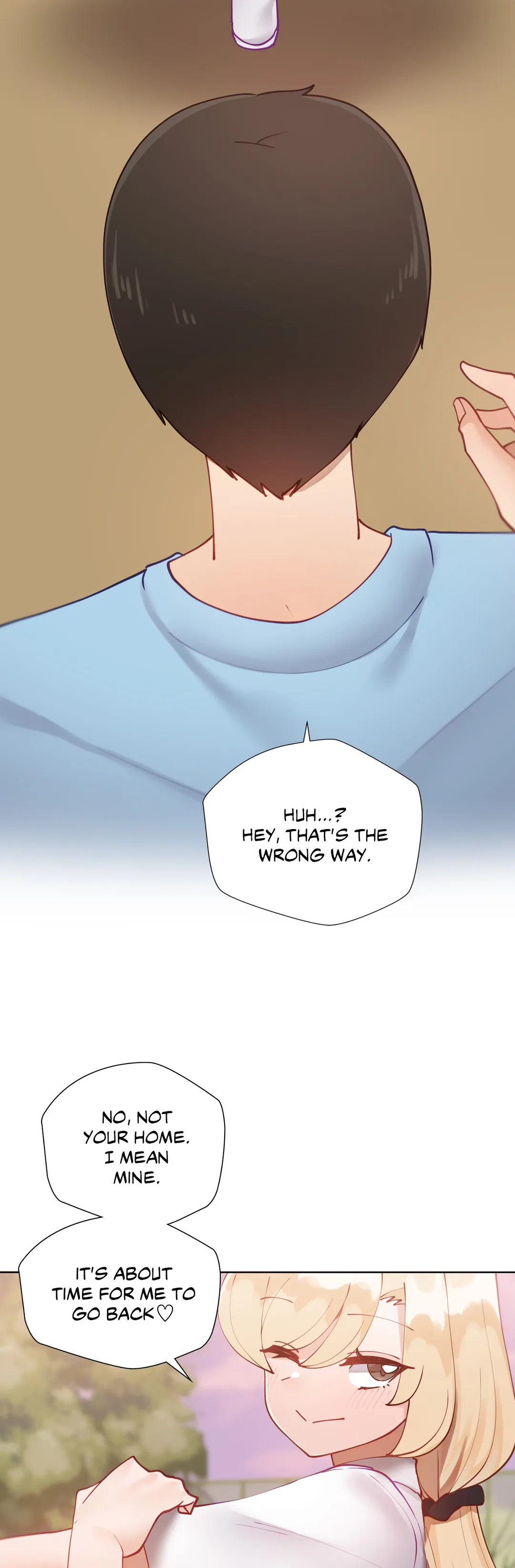 Learning The Hard Way Chapter 42 Page 32