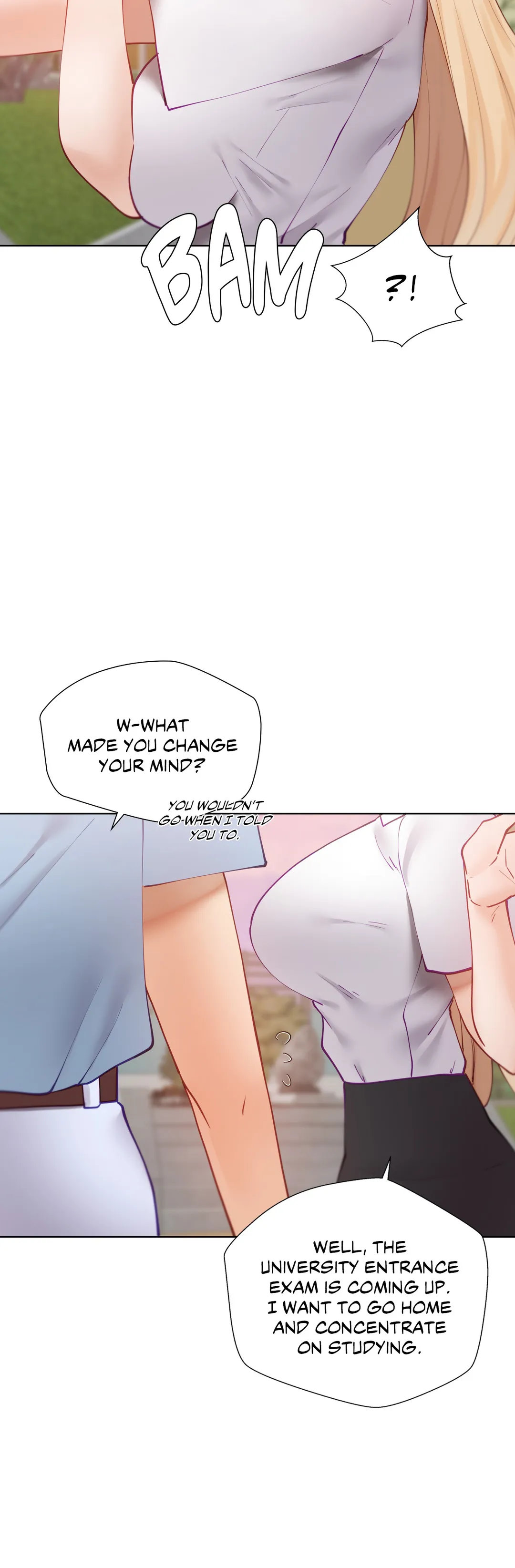 Learning The Hard Way Chapter 42 Page 33