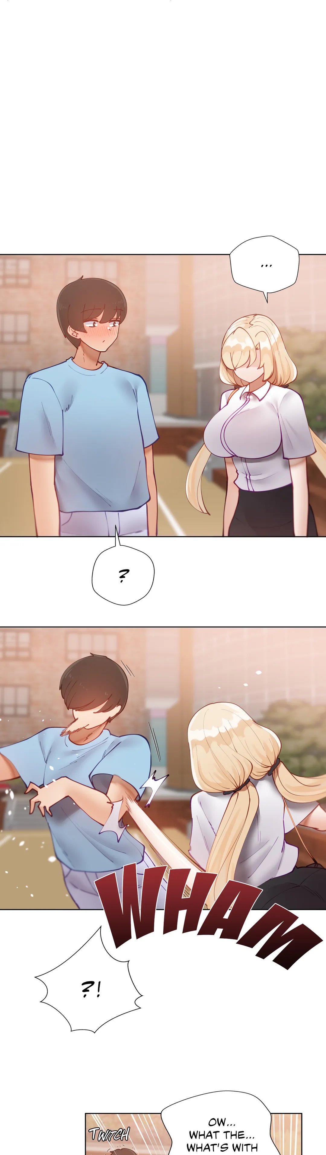 Learning The Hard Way Chapter 42 Page 40