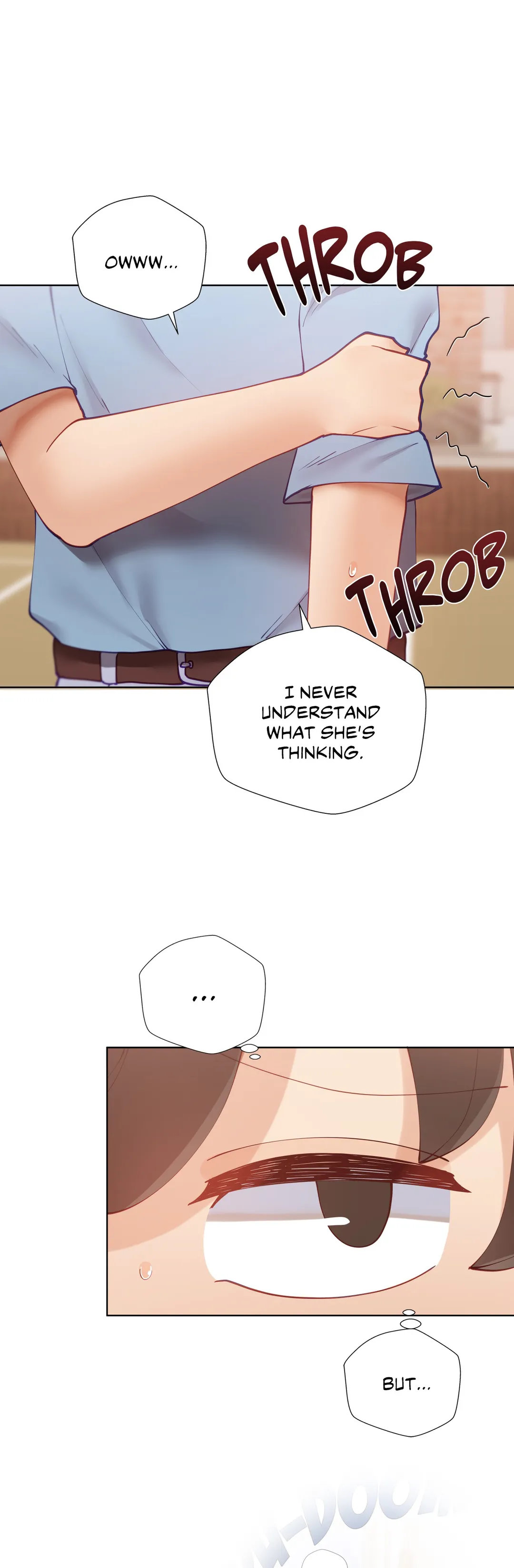 Learning The Hard Way Chapter 42 Page 43