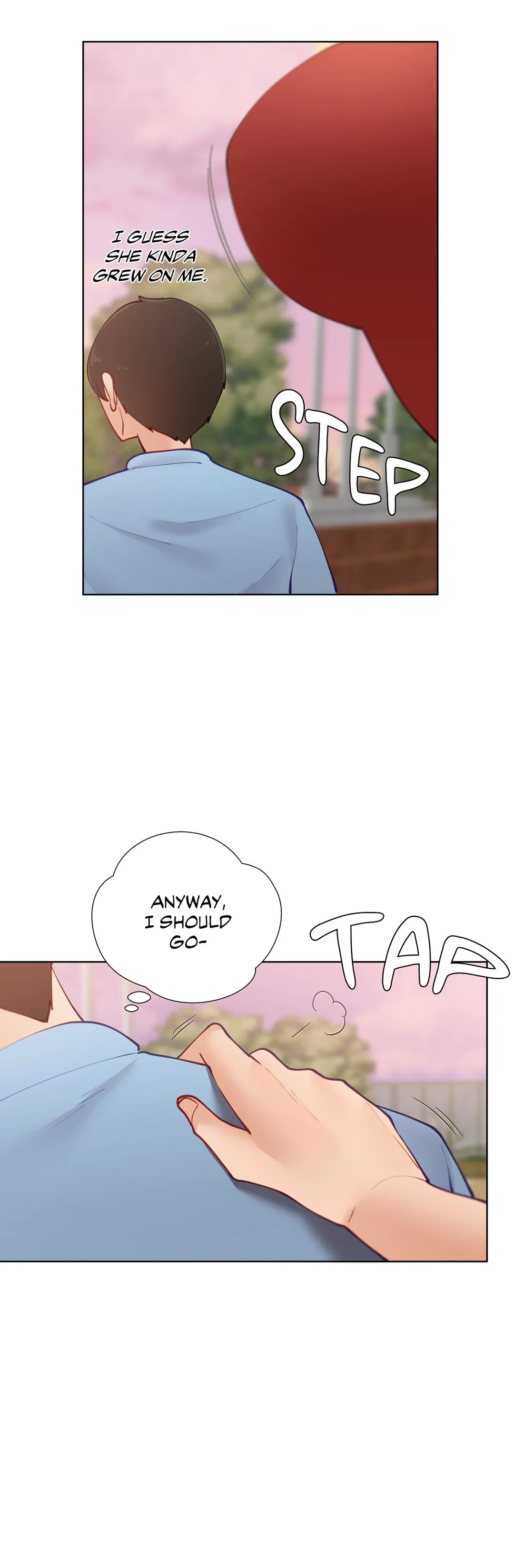 Learning The Hard Way Chapter 42 Page 45