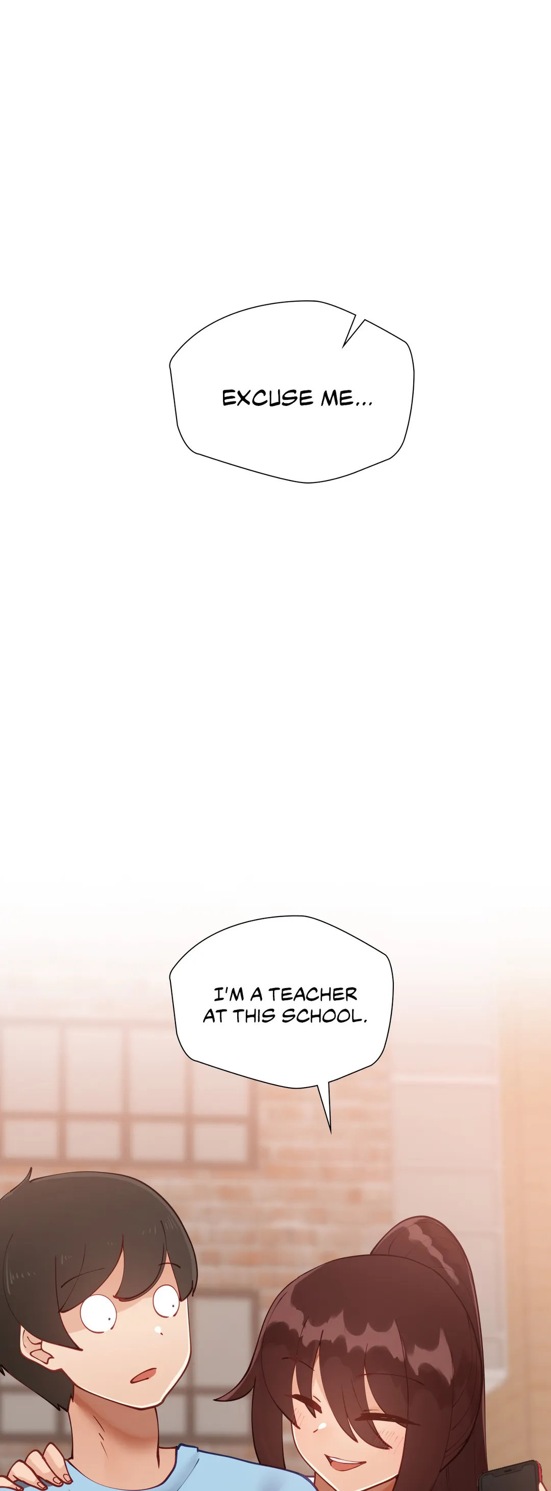 Learning The Hard Way Chapter 42 Page 46