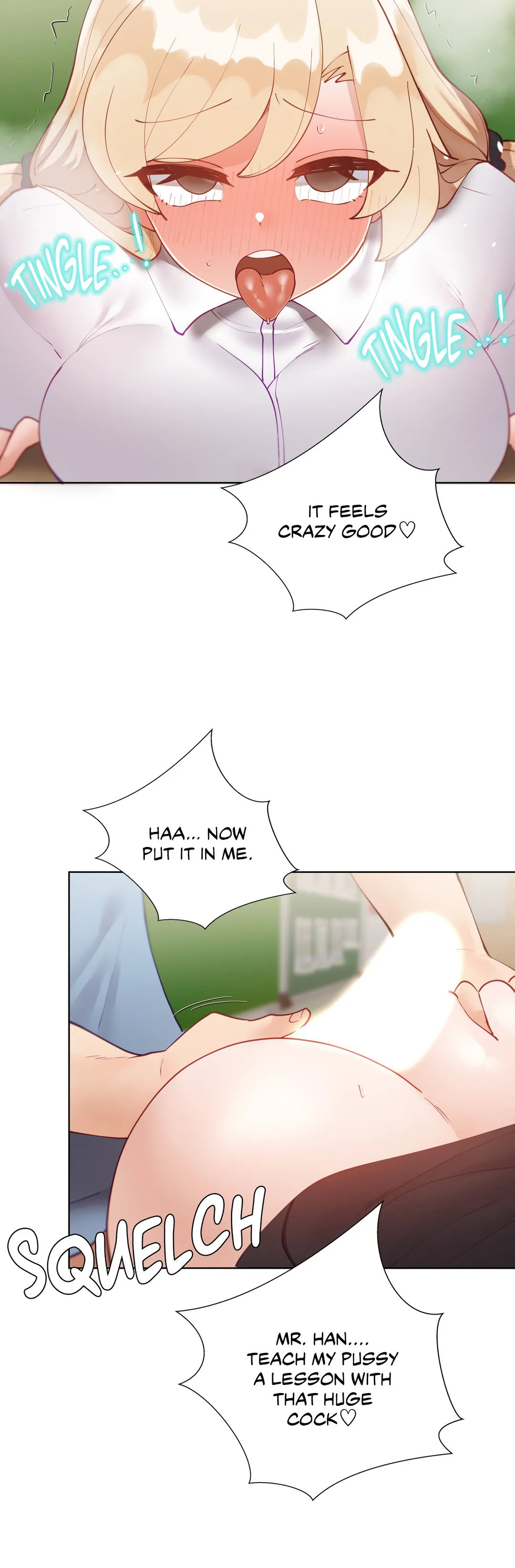 Learning The Hard Way Chapter 42 Page 6