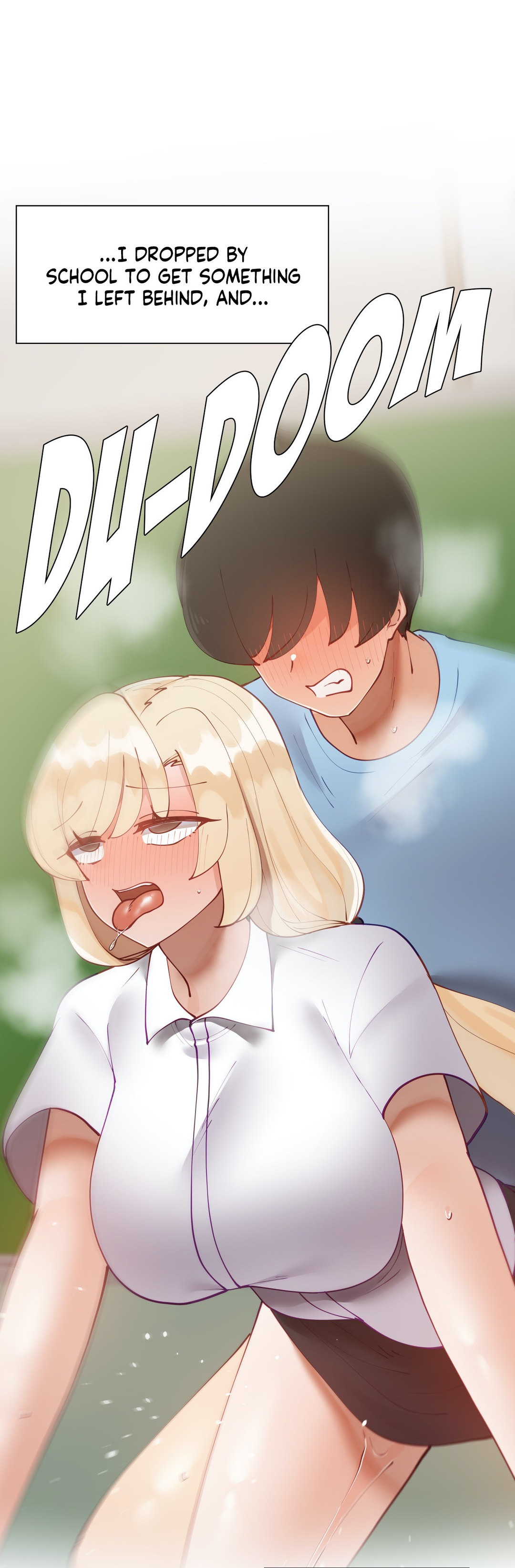 Learning The Hard Way Chapter 43 Page 14