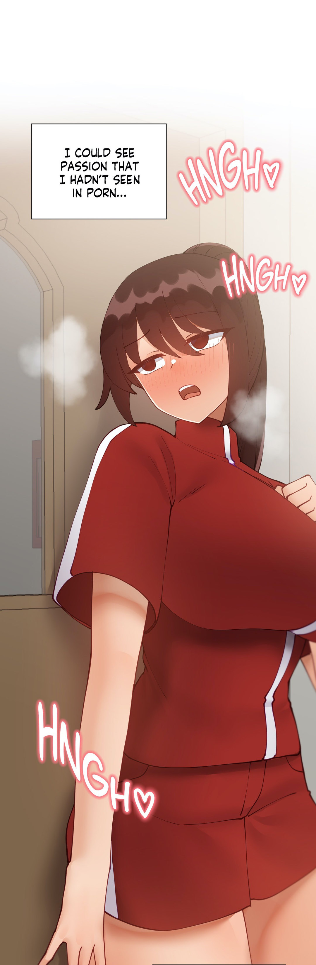 Learning The Hard Way Chapter 43 Page 17