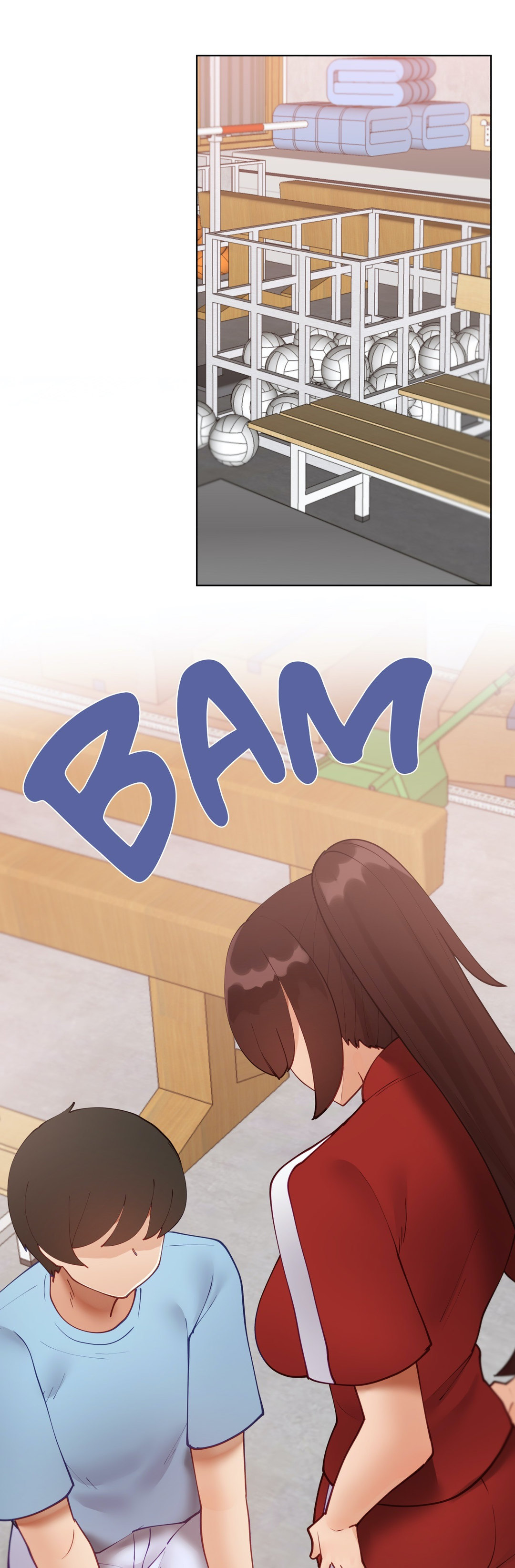 Learning The Hard Way Chapter 43 Page 21