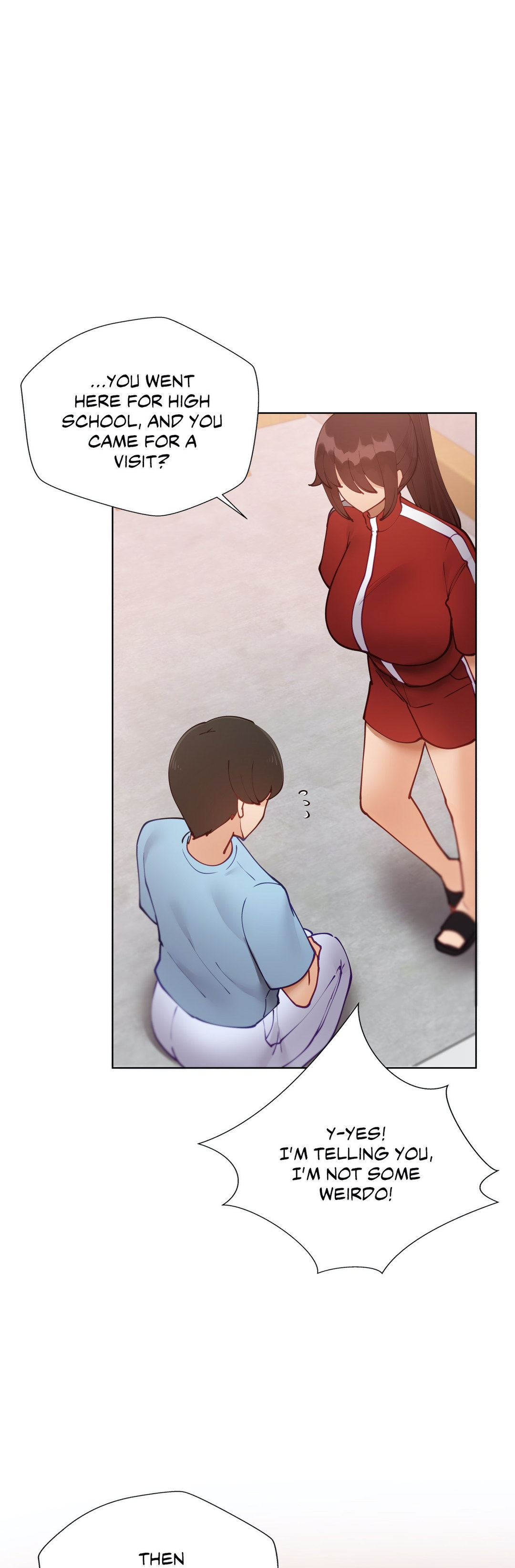 Learning The Hard Way Chapter 43 Page 23