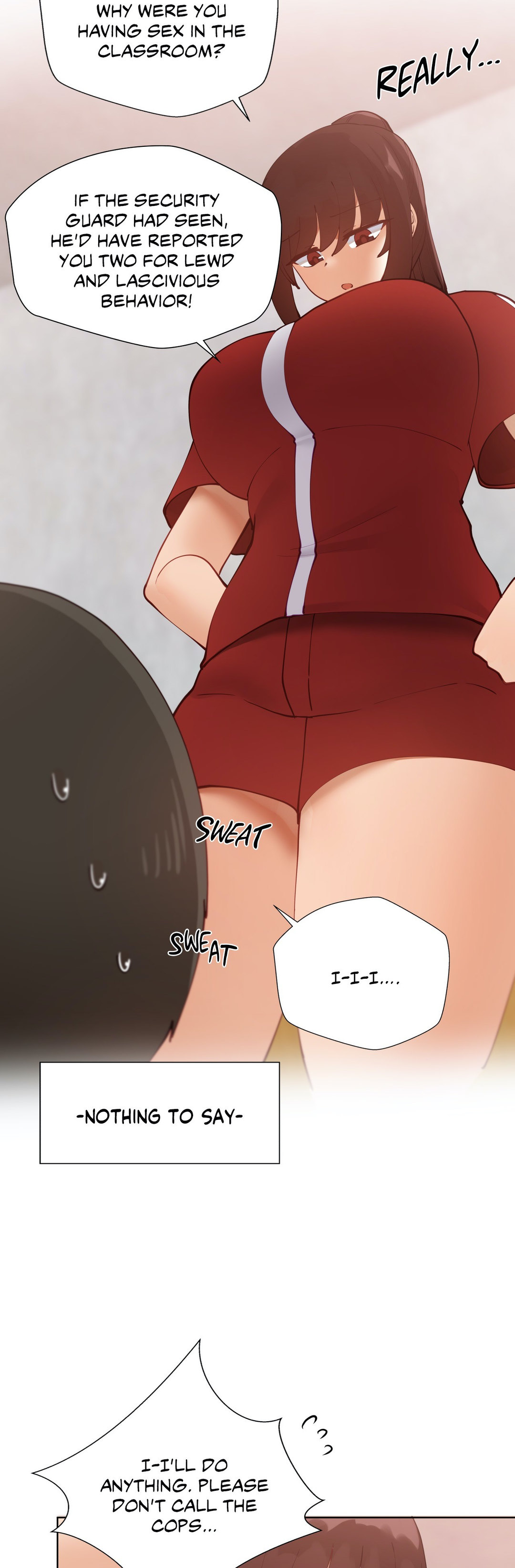 Learning The Hard Way Chapter 43 Page 24