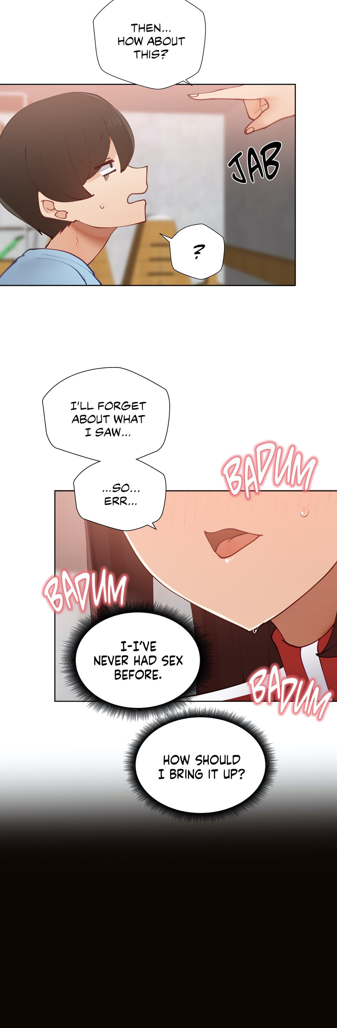 Learning The Hard Way Chapter 43 Page 27