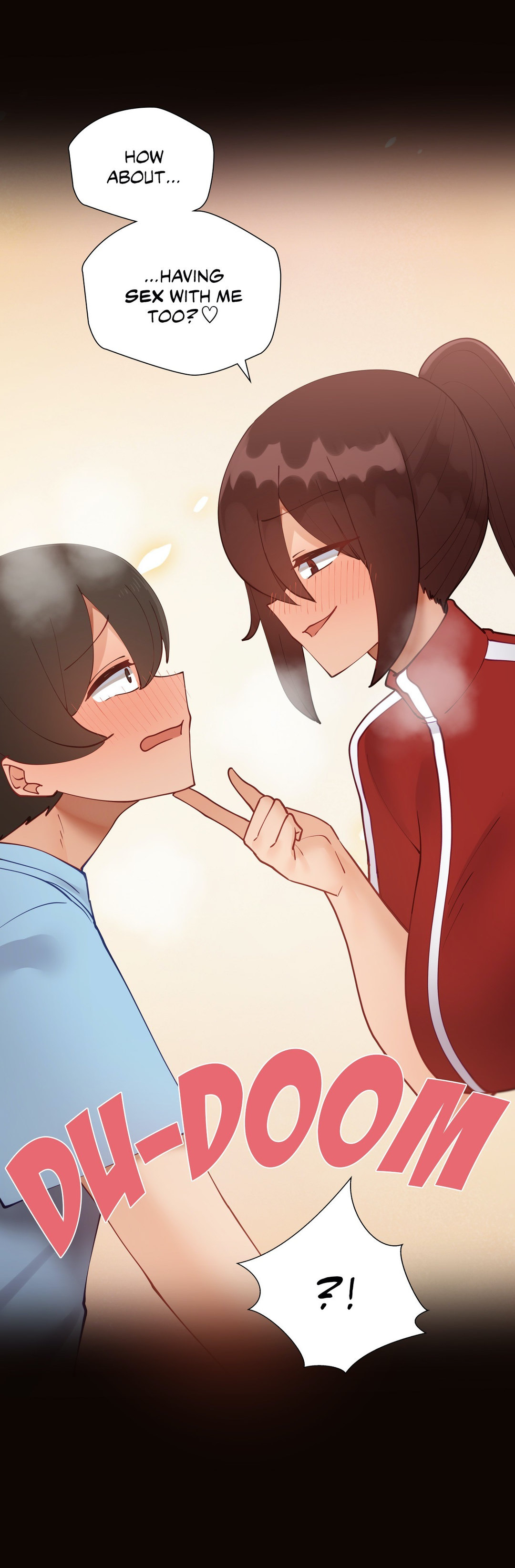 Learning The Hard Way Chapter 43 Page 28