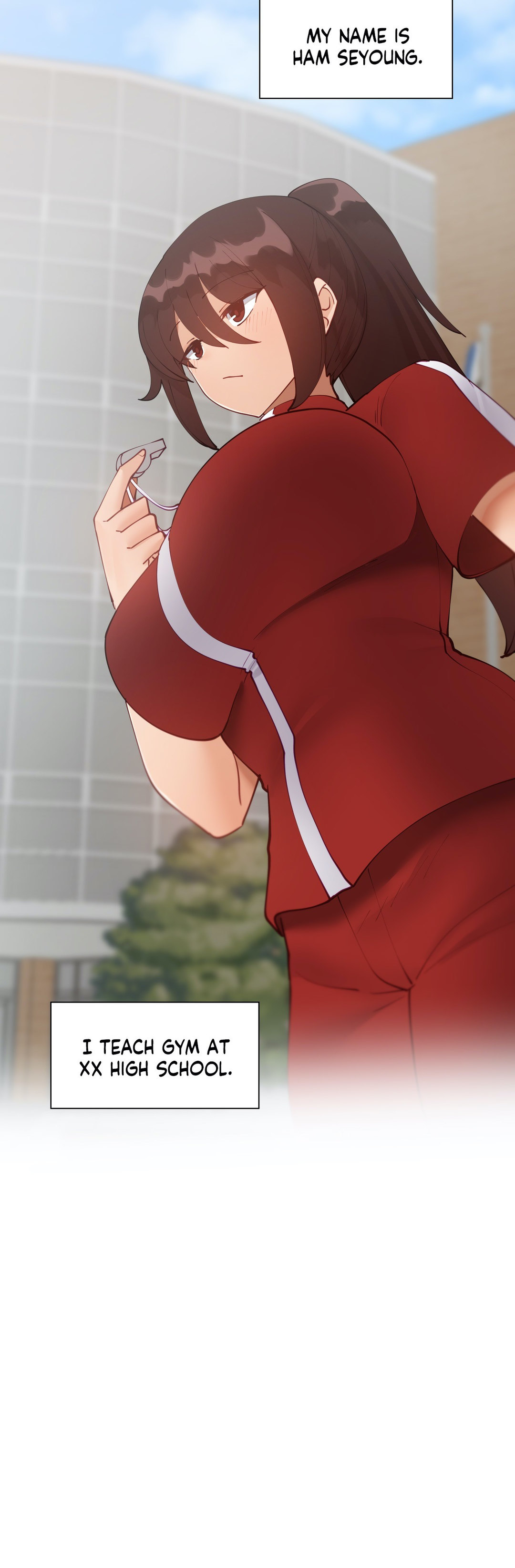 Learning The Hard Way Chapter 43 Page 3