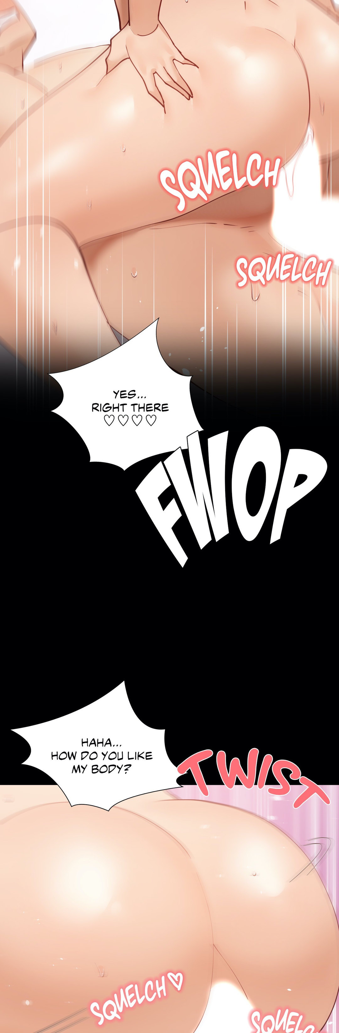 Learning The Hard Way Chapter 43 Page 30