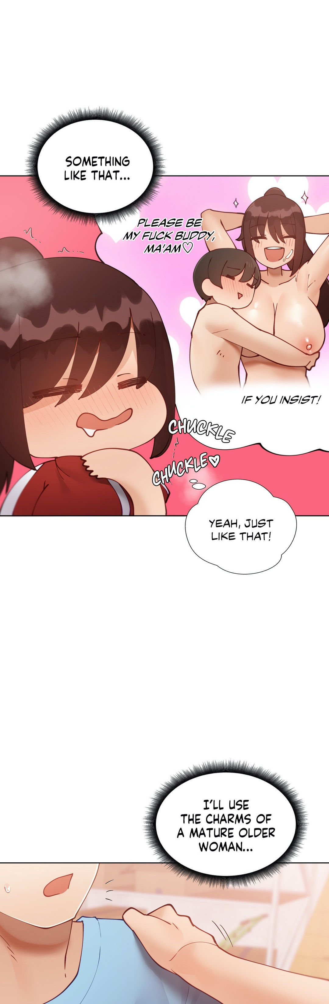 Learning The Hard Way Chapter 43 Page 35