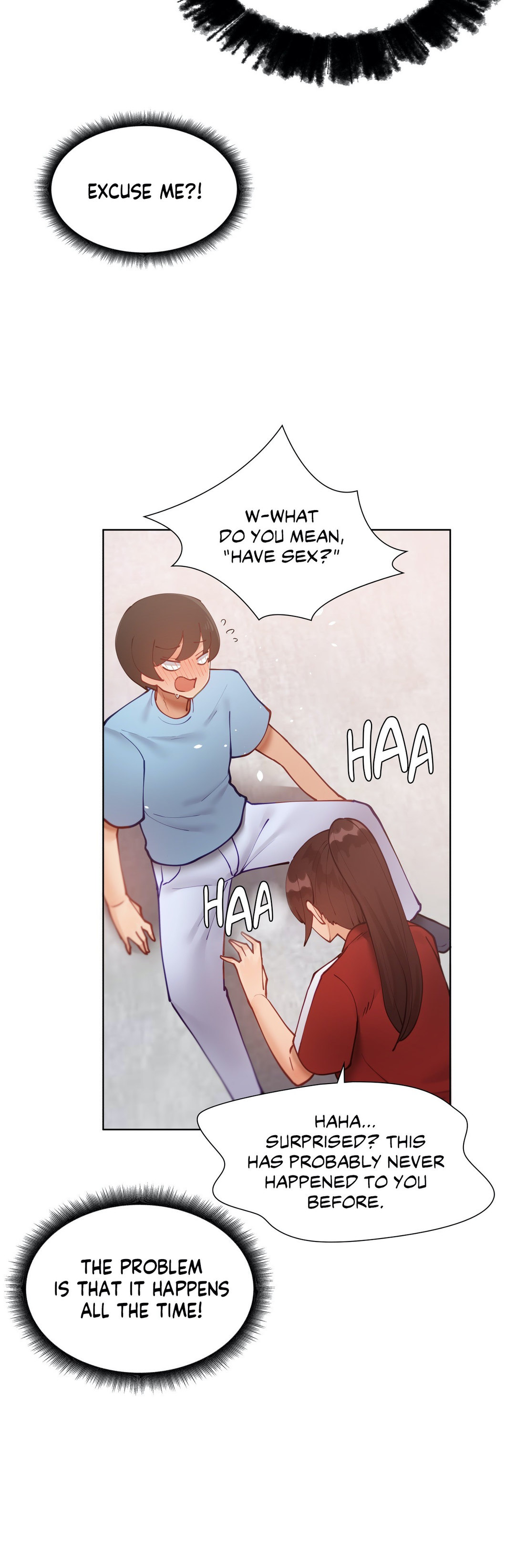Learning The Hard Way Chapter 43 Page 37