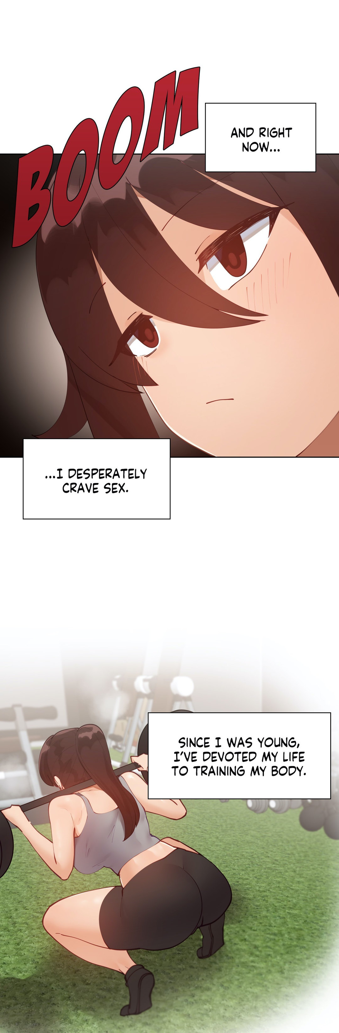 Learning The Hard Way Chapter 43 Page 4