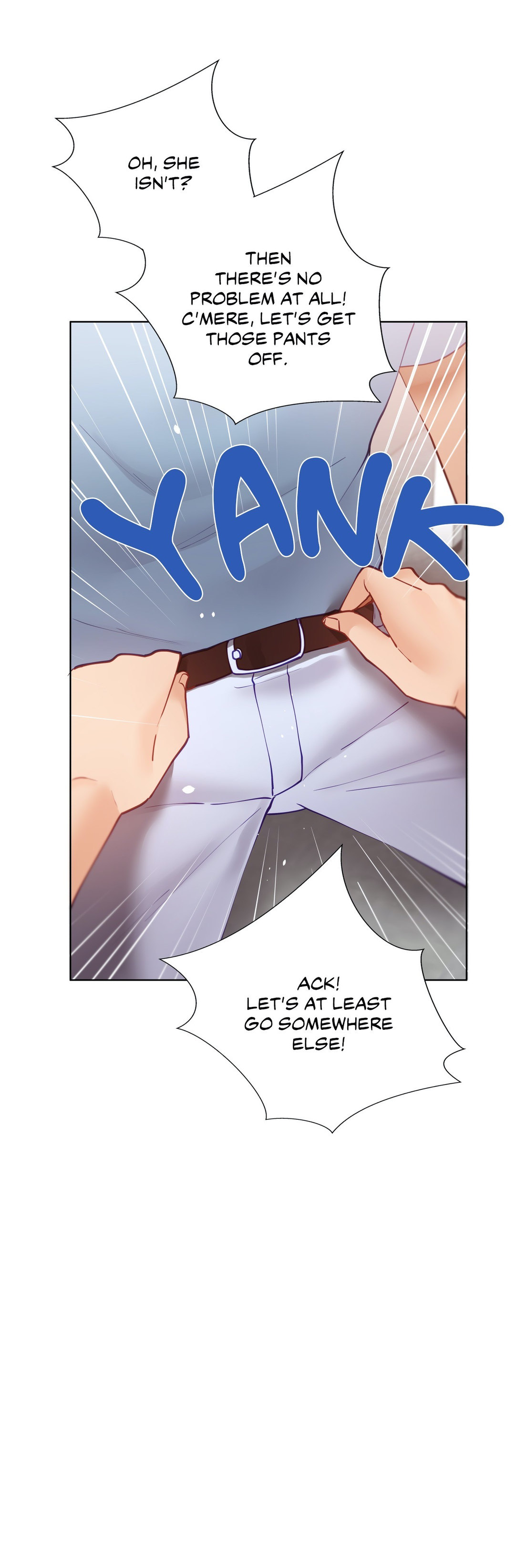 Learning The Hard Way Chapter 43 Page 40