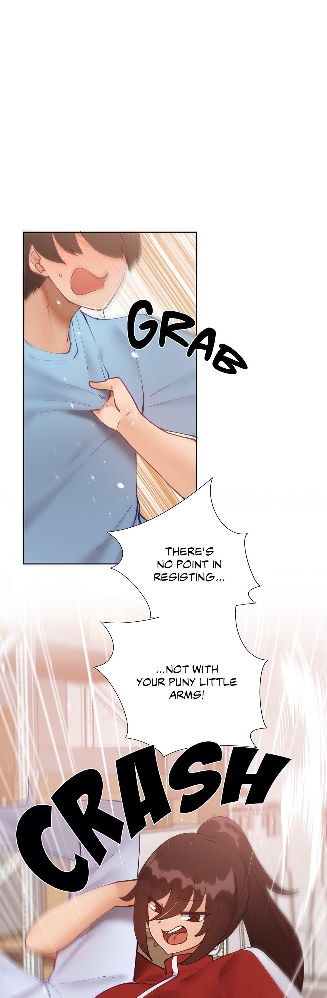 Learning The Hard Way Chapter 43 Page 41