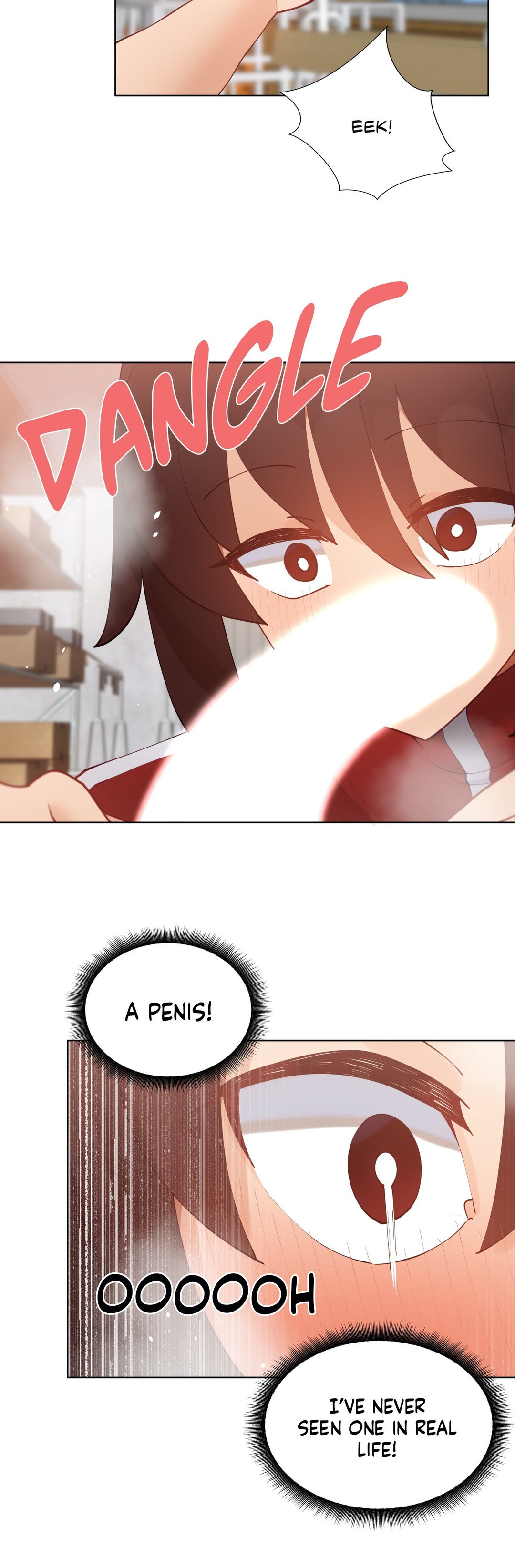 Learning The Hard Way Chapter 43 Page 43