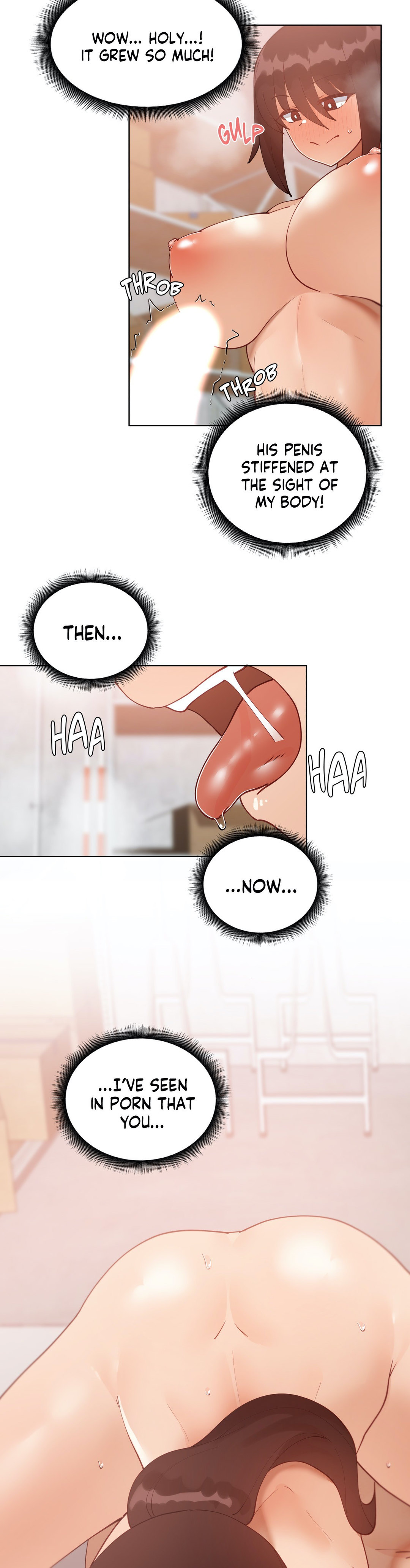 Learning The Hard Way Chapter 43 Page 48