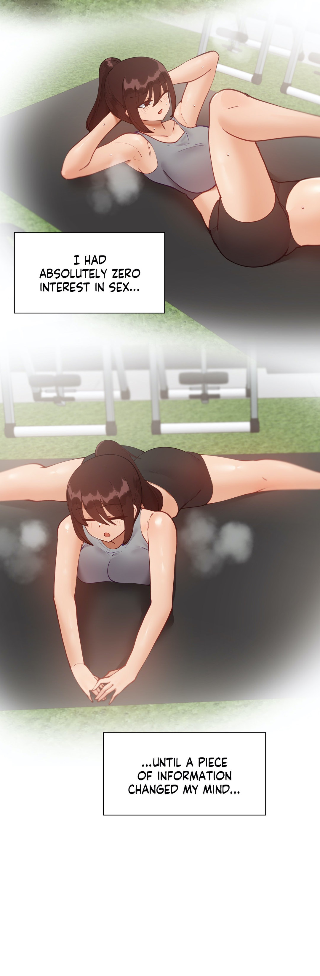 Learning The Hard Way Chapter 43 Page 5