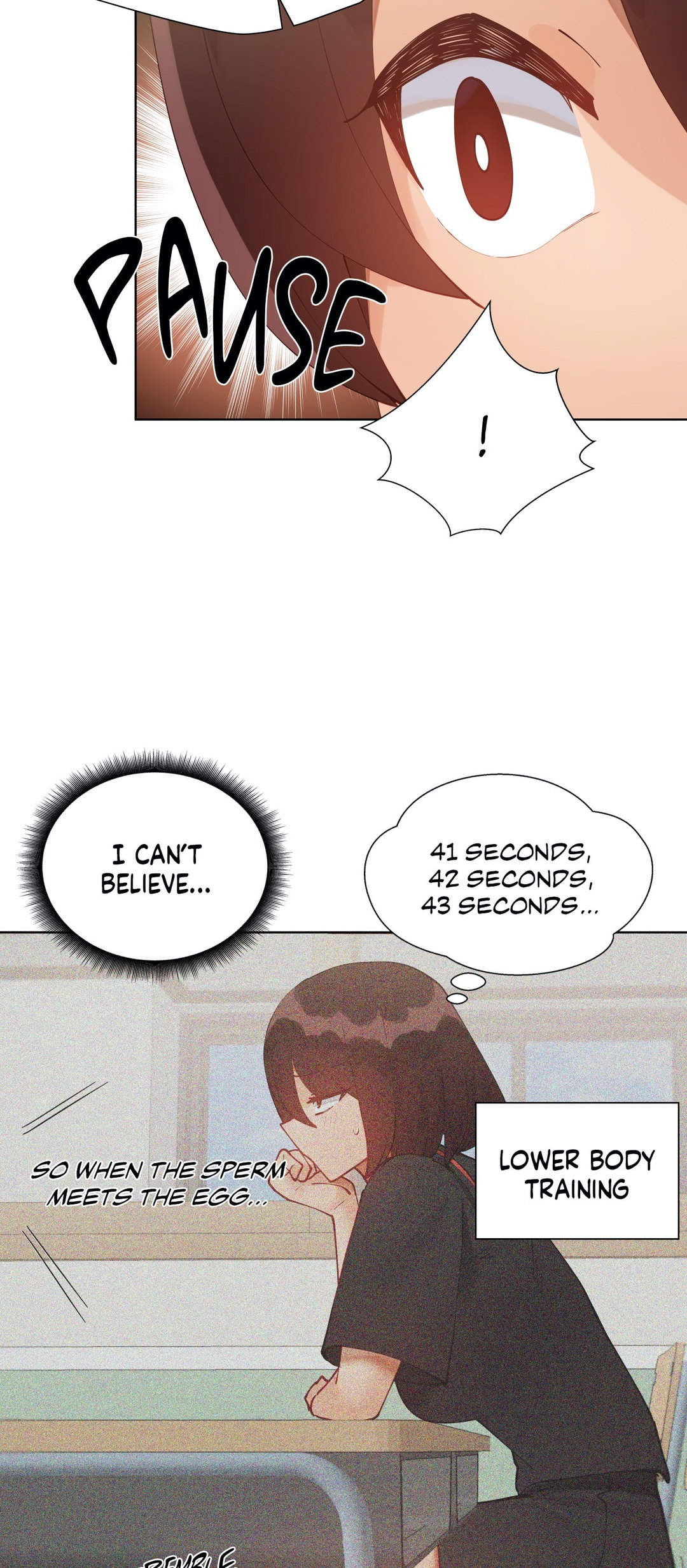 Learning The Hard Way Chapter 43 Page 9