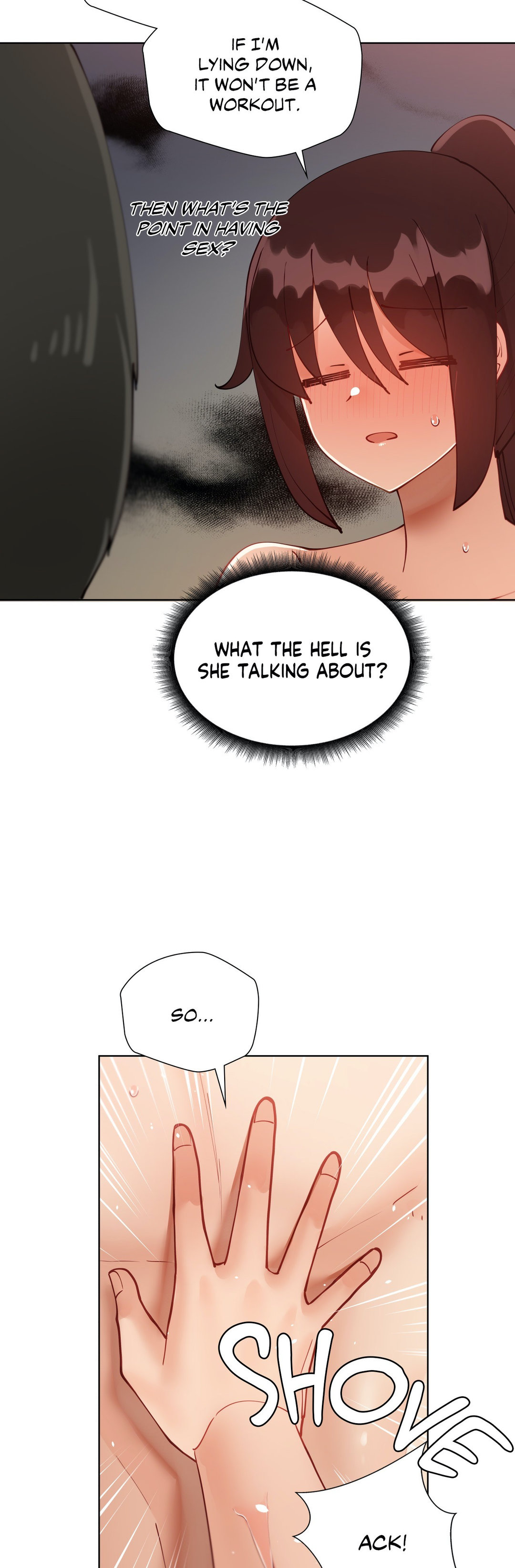 Learning The Hard Way Chapter 44 Page 17