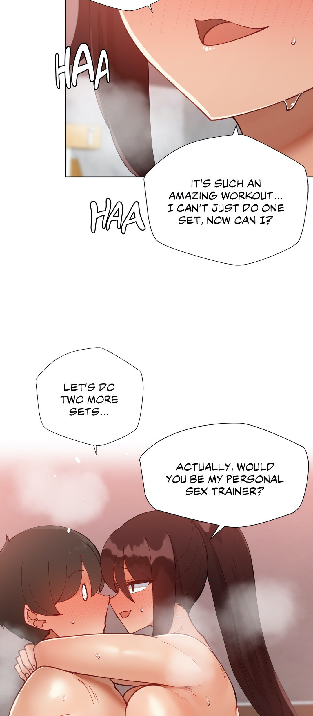 Learning The Hard Way Chapter 44 Page 29