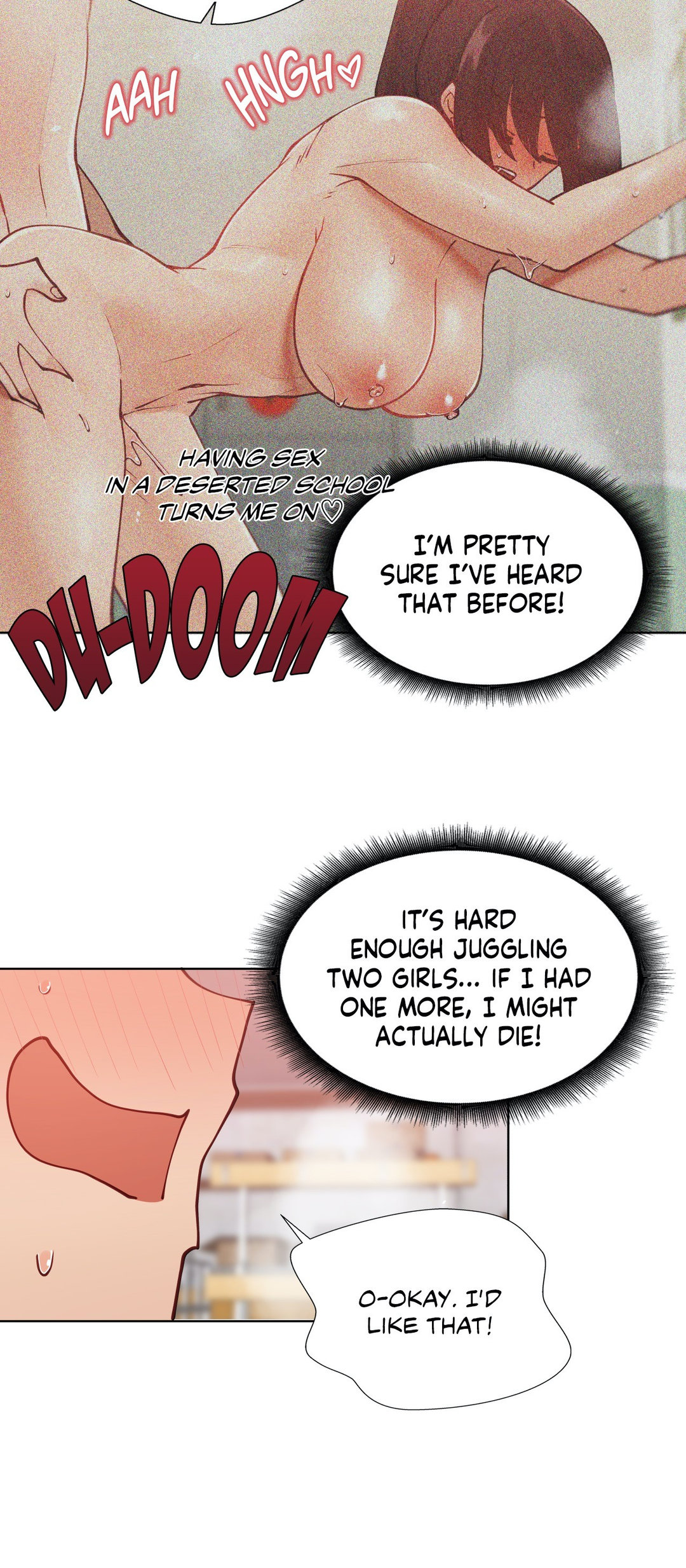 Learning The Hard Way Chapter 44 Page 31
