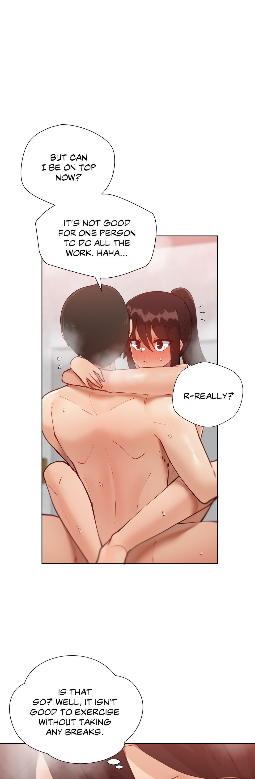 Learning The Hard Way Chapter 44 Page 32