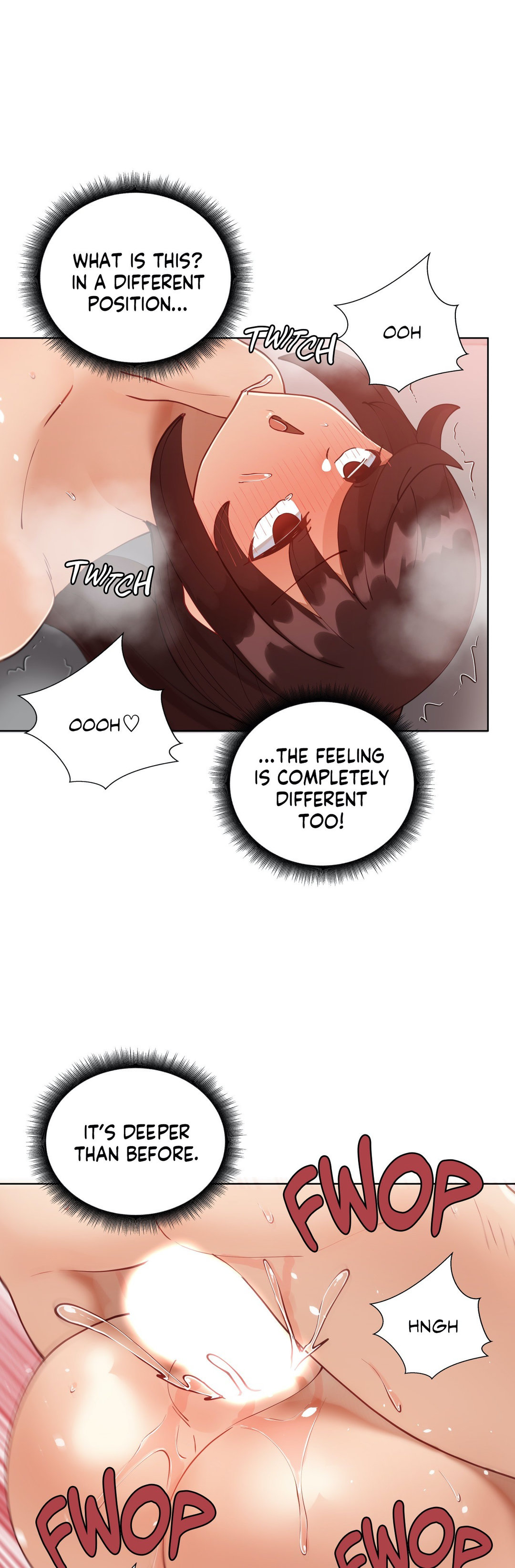 Learning The Hard Way Chapter 44 Page 36