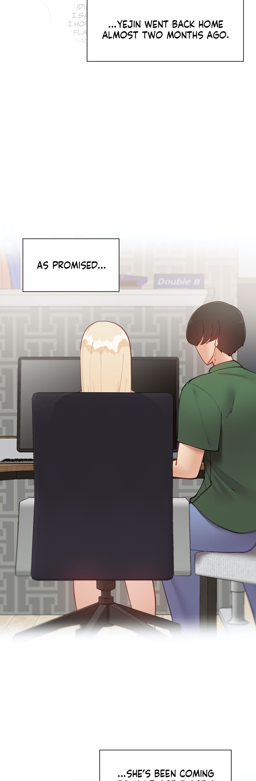 Learning The Hard Way Chapter 45 Page 2