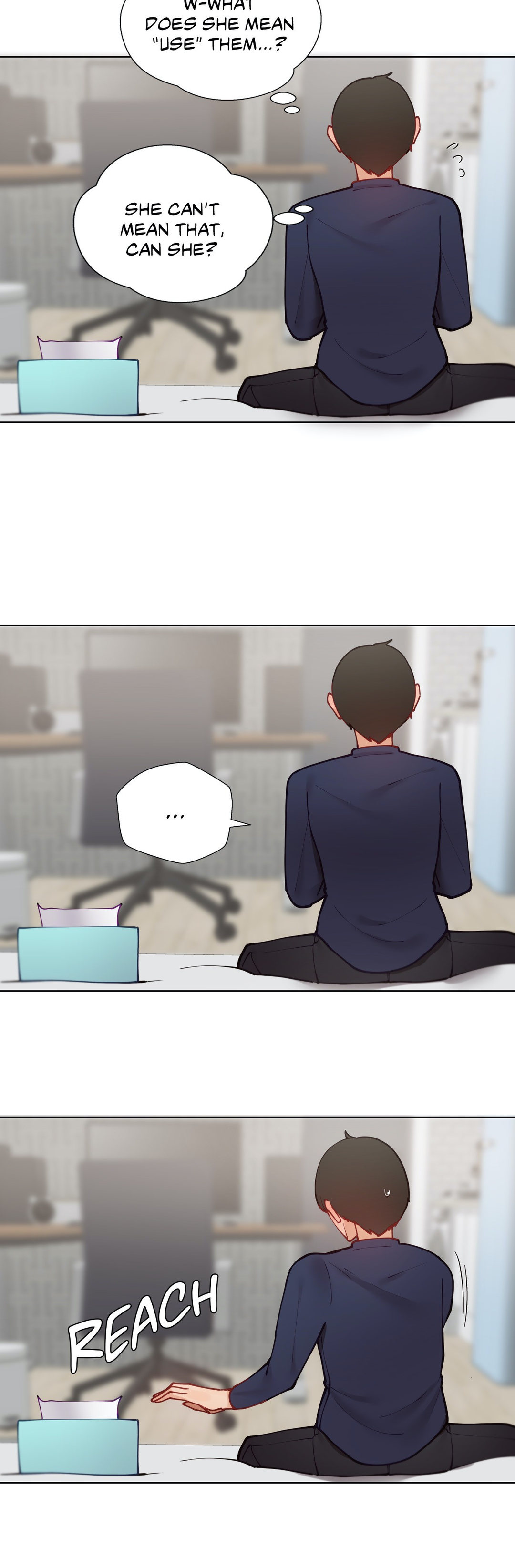 Learning The Hard Way Chapter 45 Page 24