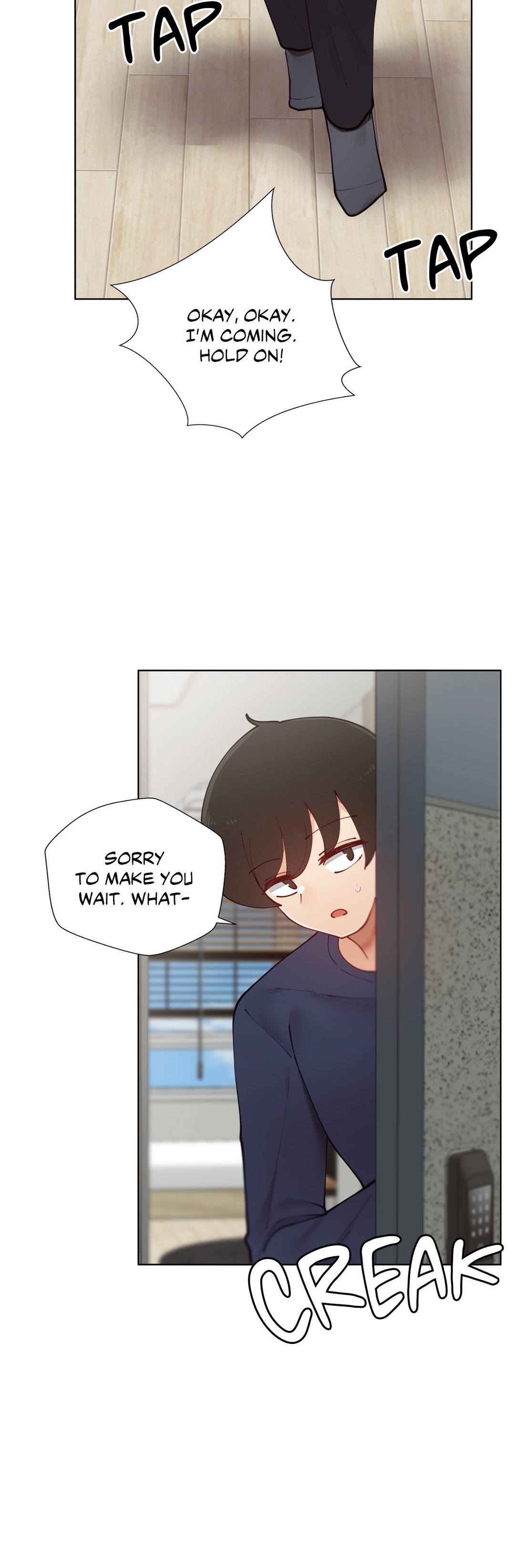 Learning The Hard Way Chapter 45 Page 27