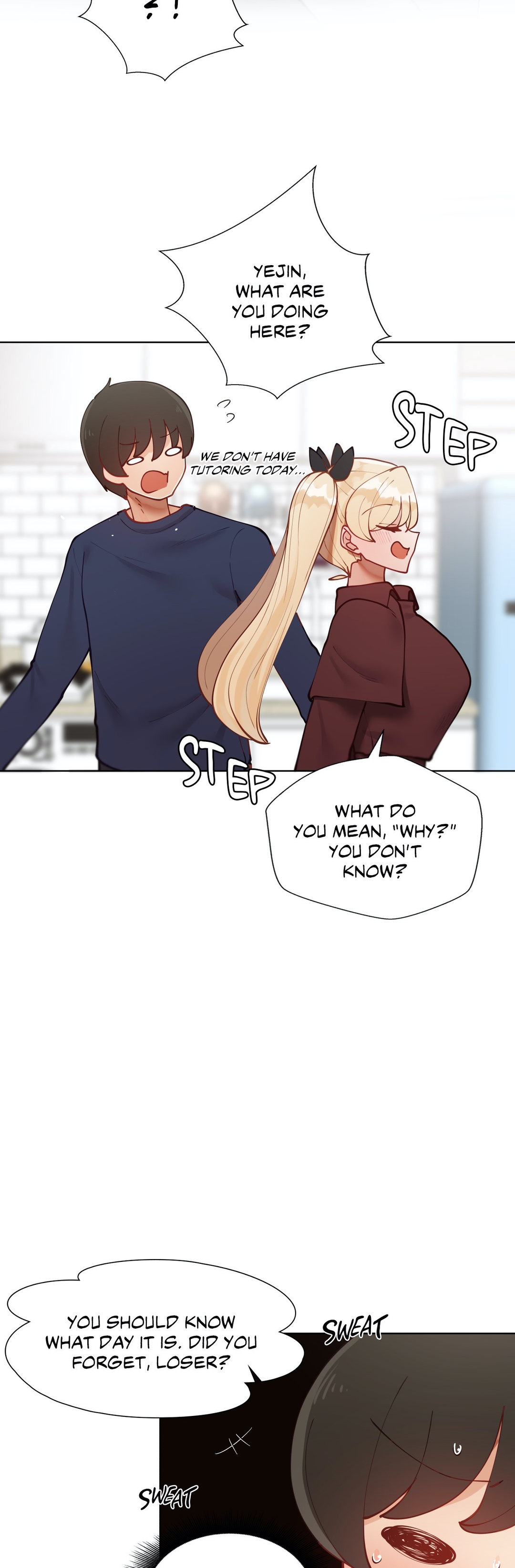Learning The Hard Way Chapter 45 Page 29