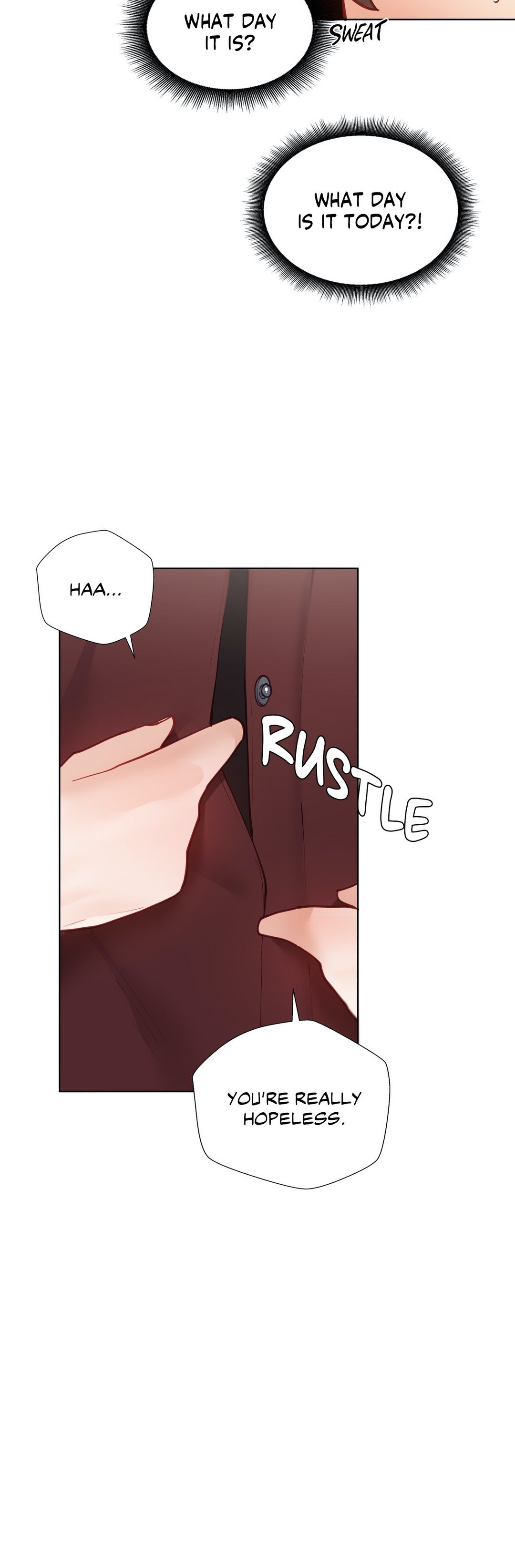Learning The Hard Way Chapter 45 Page 30
